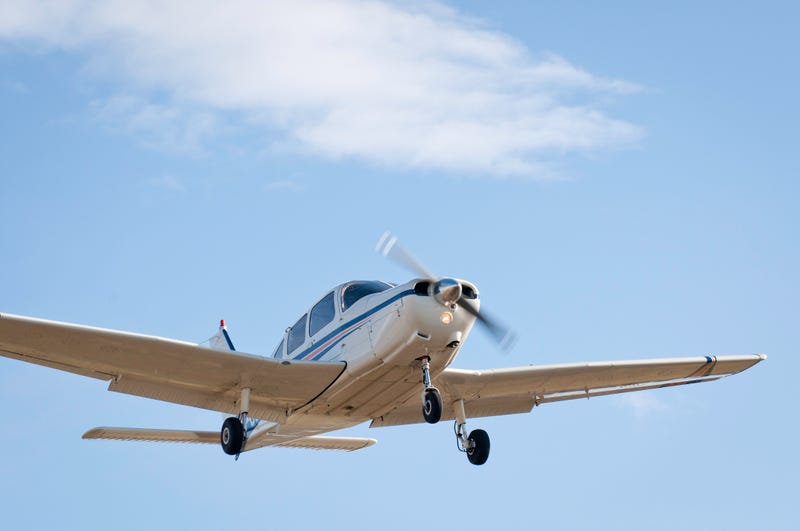 Small plane crash