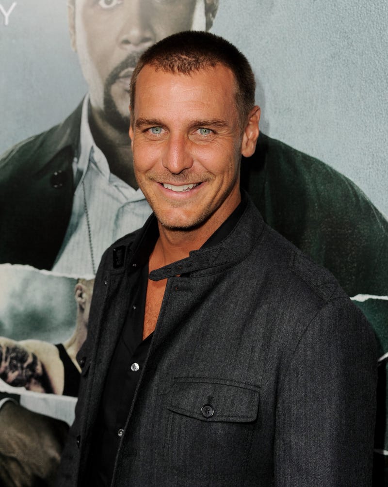 Actor Ingo Rademacher arrives at the premiere of Summit Entertainment's "Alex Cross" at the Arclight Theater on October 15, 2012 in Los Angeles, California.