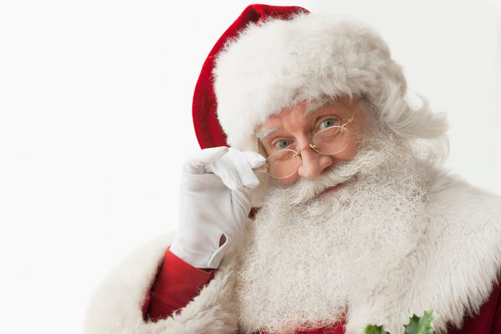 Santa Claus