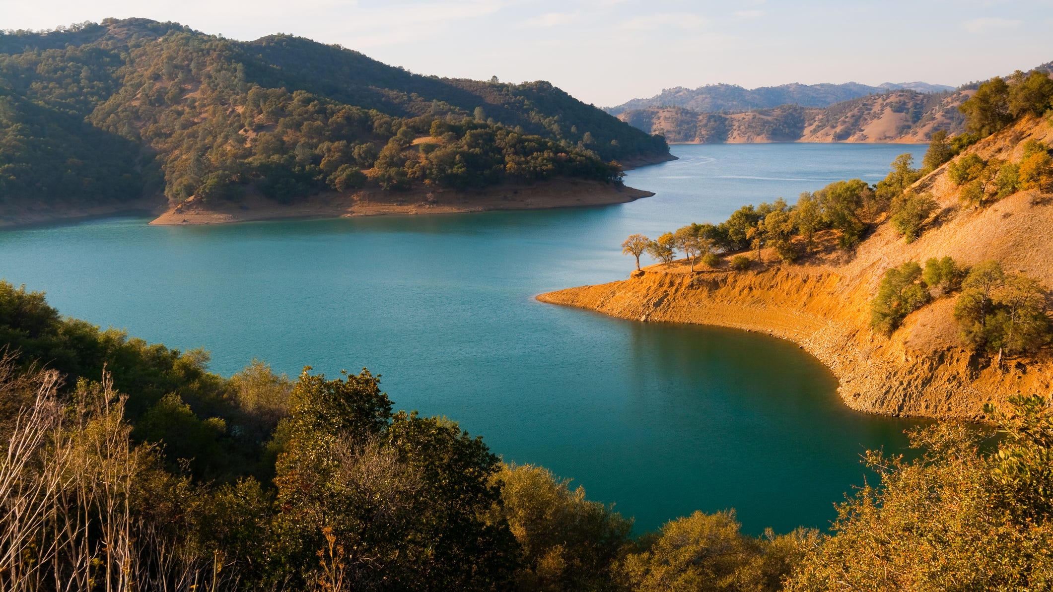 Vallejo teen 3rd drowning victim in 2 weeks at Lake Berryessa