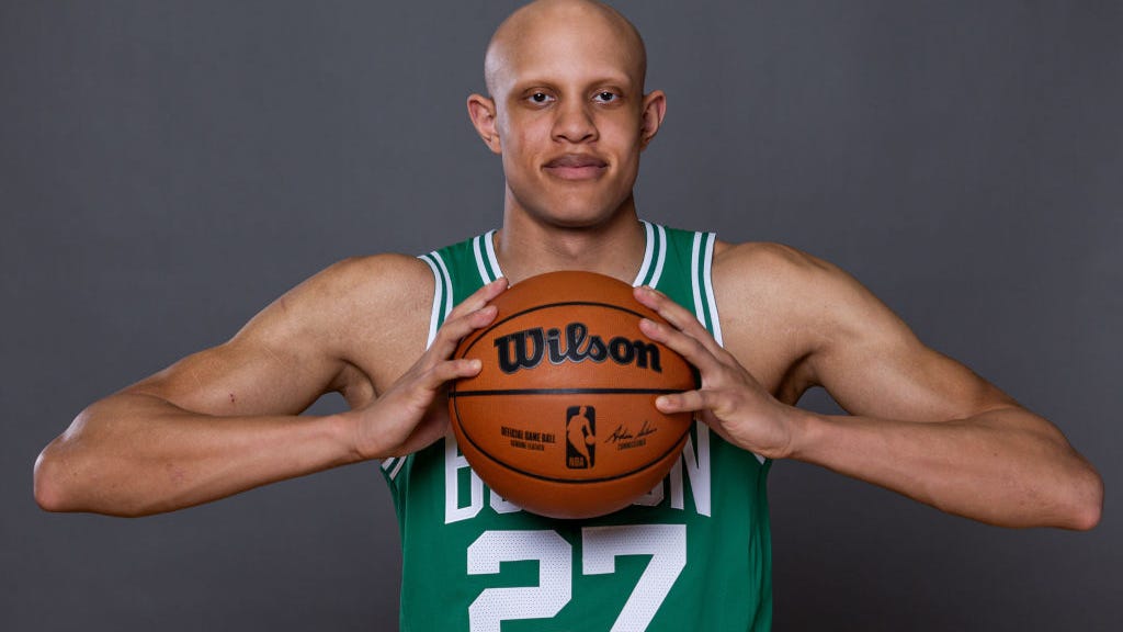 The most encouraging development from Celtics' Summer League