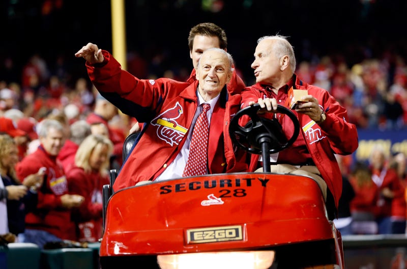 Stan Musial