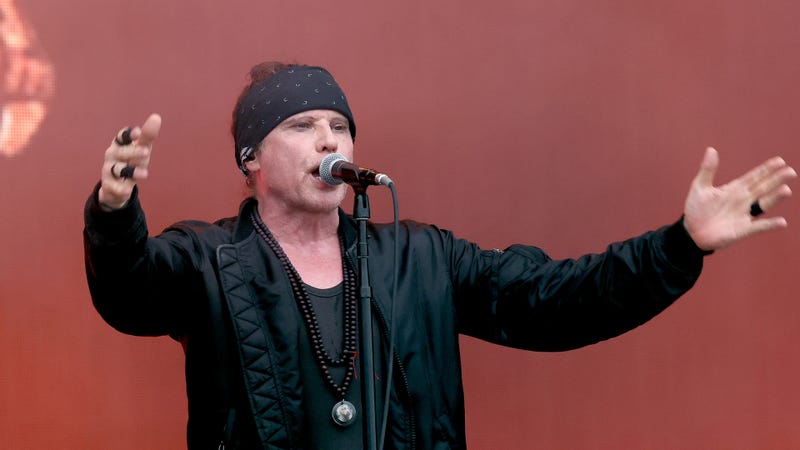 The Cult's Ian Astbury