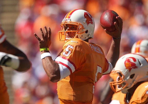 Josh Freeman