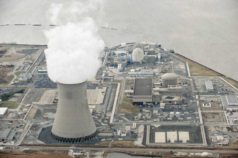 Salem Nuclear Power Plant