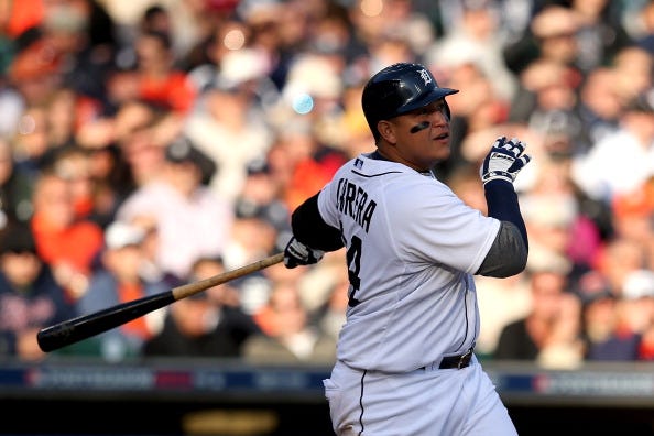 Miguel Cabrera 