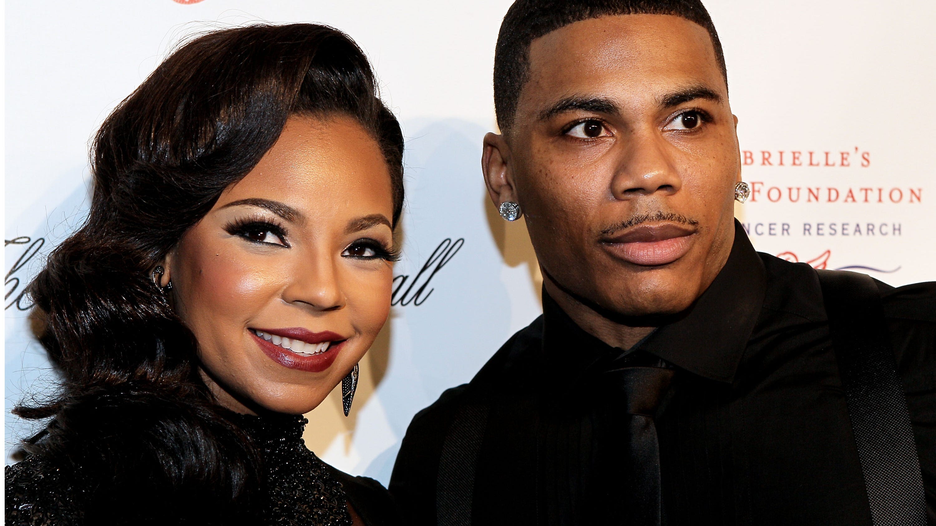 Fans want a Nelly and Ashanti reunion after 'VERZUZ' hug