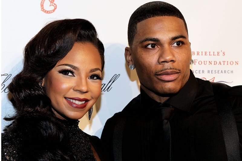 Ashanti, Nelly