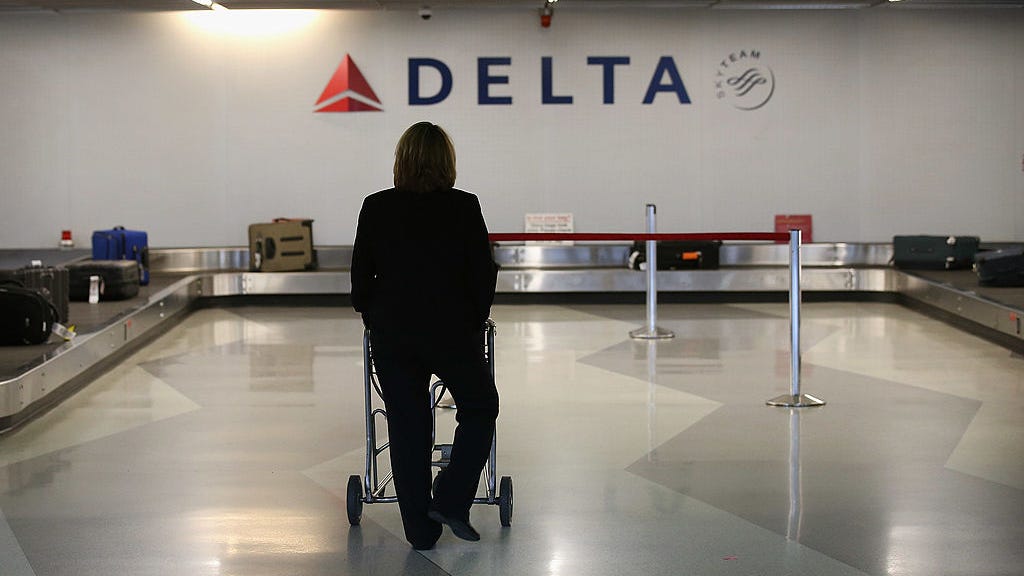 Mom slams Delta for not having ticket option for nonbinary child