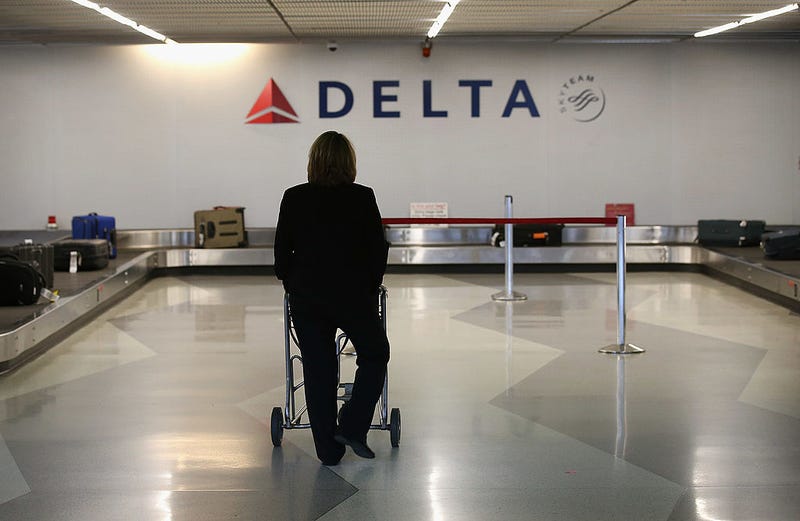 Delta Airlines