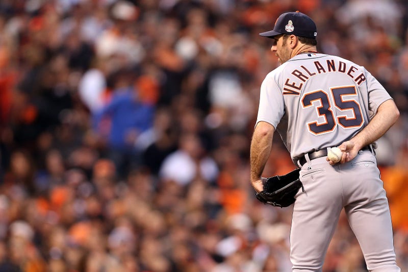 Justin Verlander helped both the Tigers and Astros reach the World Series in the 2010s. 