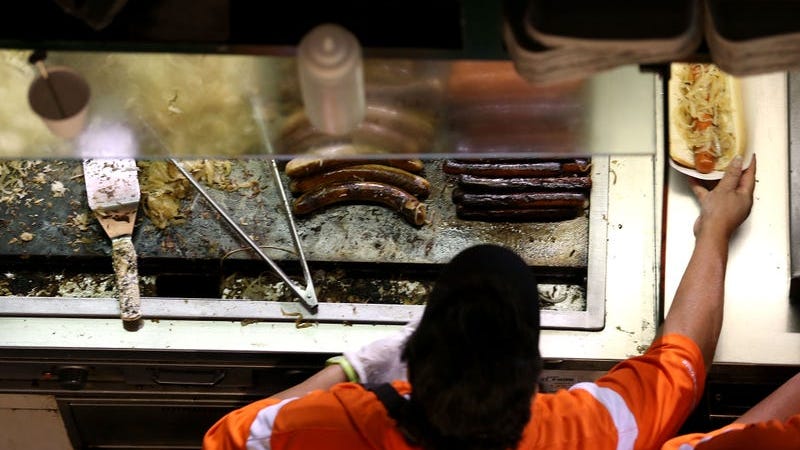 Oracle Park concession workers vote in favor of strike