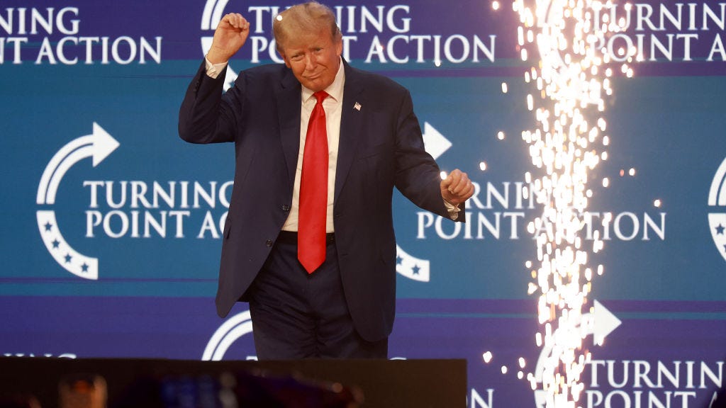 Trump thinks DeSantis is neglecting Florida, says he wants him to ‘get home’