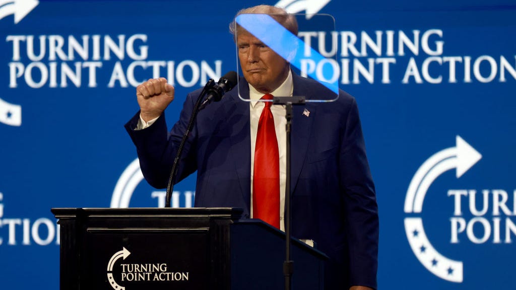 Trump releases ominous video warning 'we are going to do things to you'