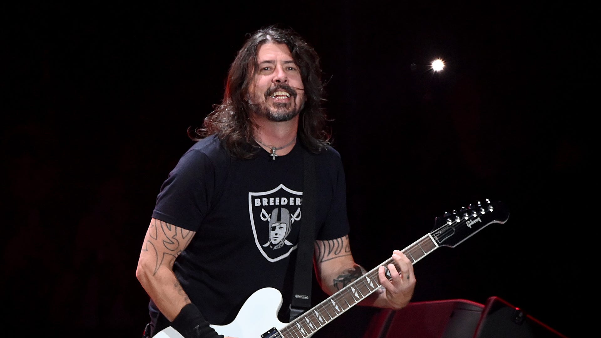 Foo Fighters 'Everything or Nothing at All' 2024 tour dates