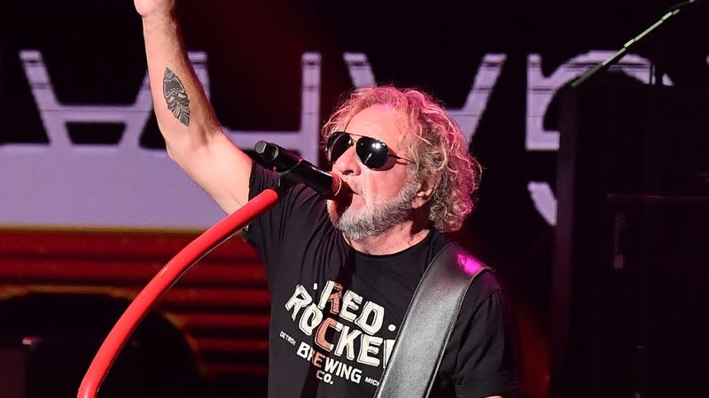 Sammy Hagar