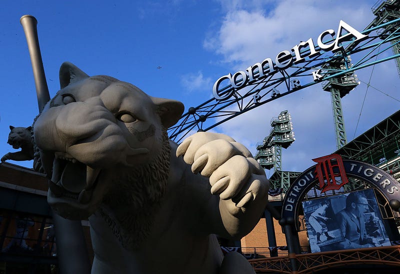 Republicans want larger capacity for Tigers opening day