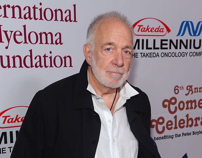  Actor Howard Hesseman