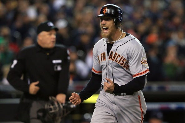 Hunter Pence