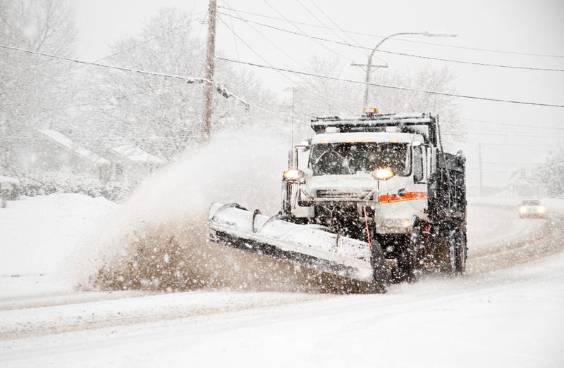 Snow plow