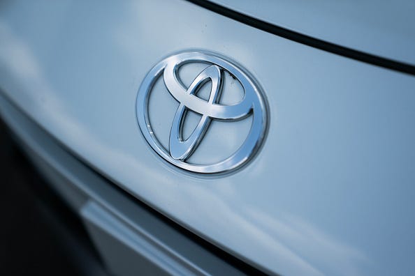 toyota