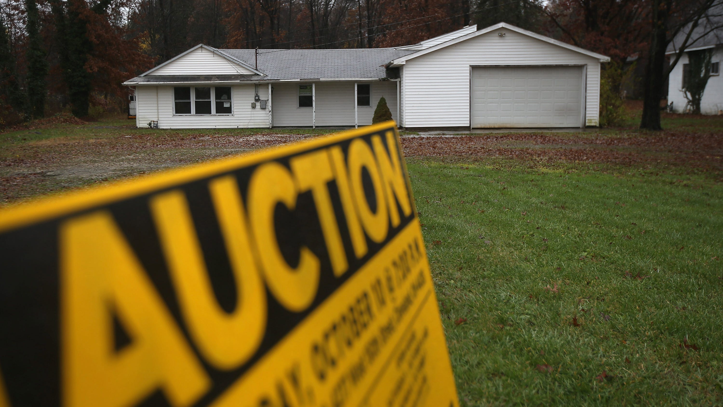 Homeowners in NYC area at high risk for foreclosure: study