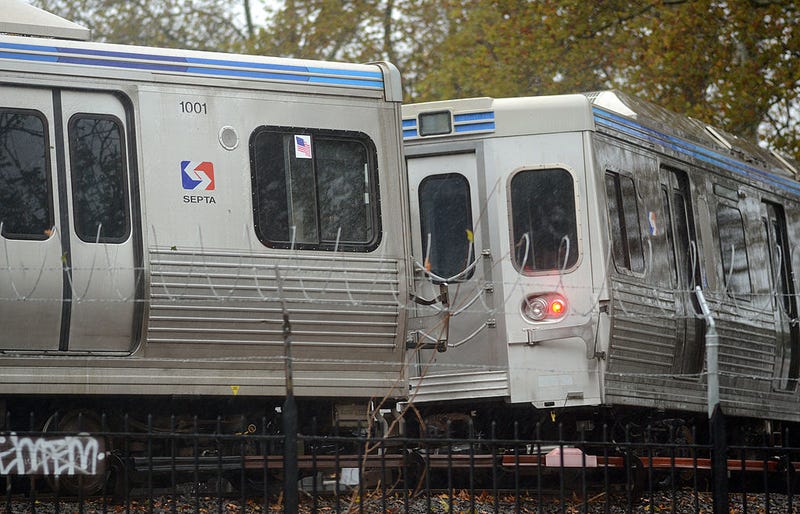 File photo of SEPTA train