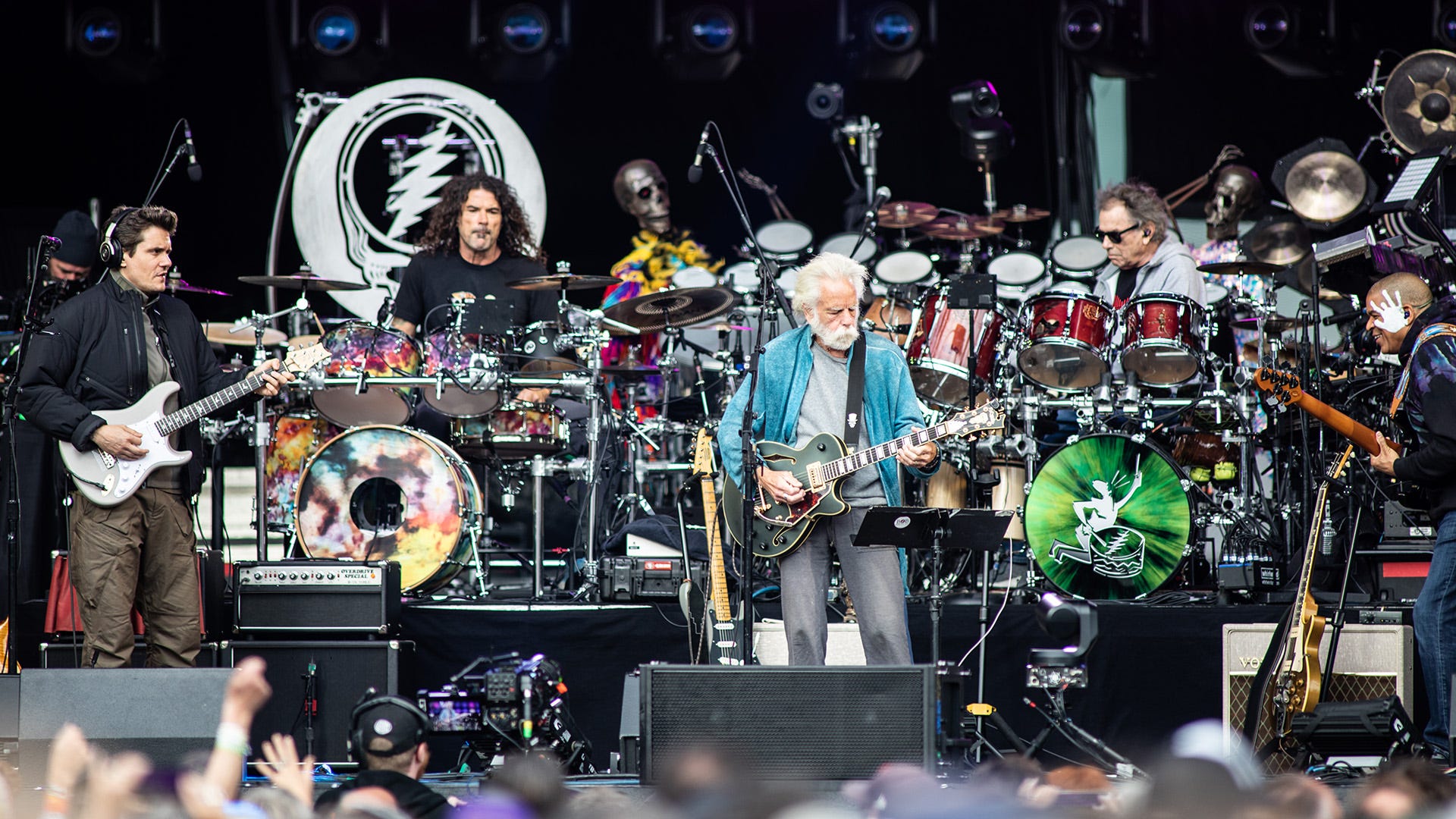 All the ways Dead & Company are taking over Las Vegas: At the Sphere and beyond