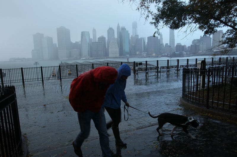 TORMENTA NYC