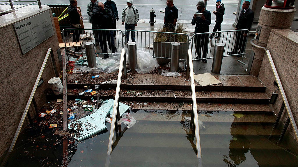 NYC Transit failed to maintain $1.5M worth of post-Sandy flood equipment: MTA IG