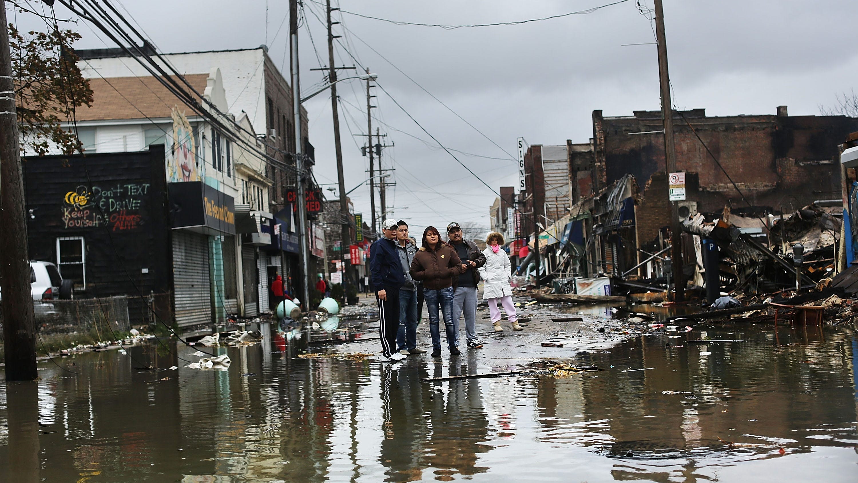 PHOTOS: Remembering Superstorm Sandy 10 years later
