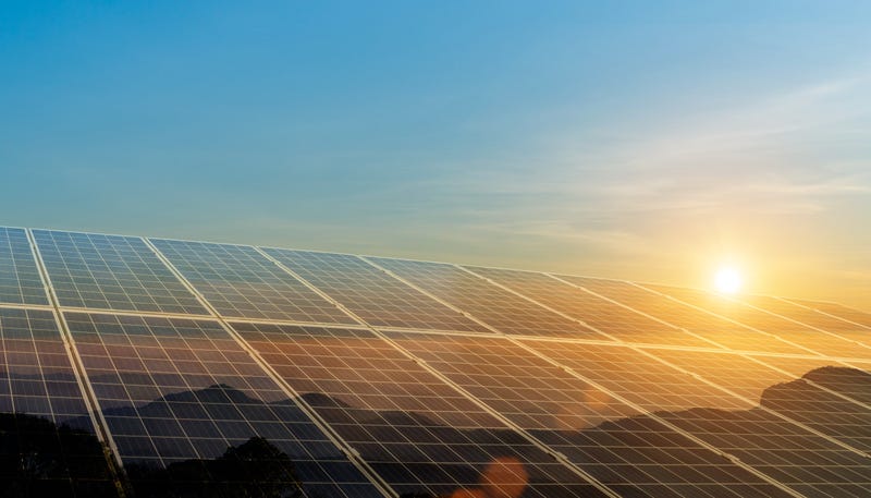 Solar panels