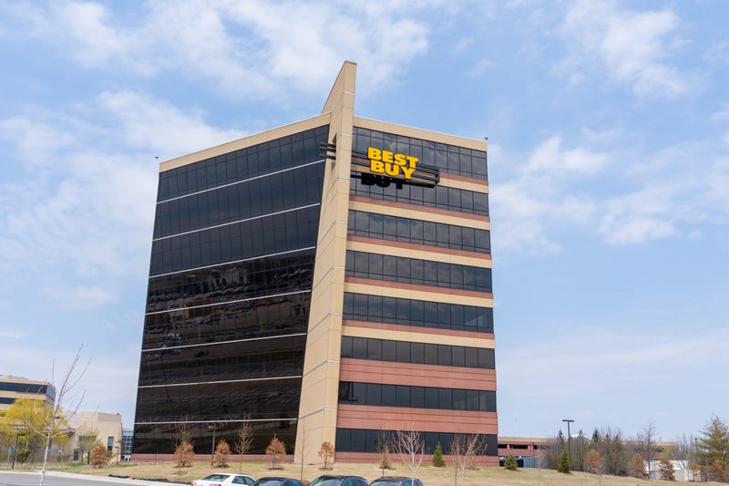 Minnesota electronics retailer Best Buy is raising its profit and sales expectations ahead of the holiday shopping season after a strong third quarter.