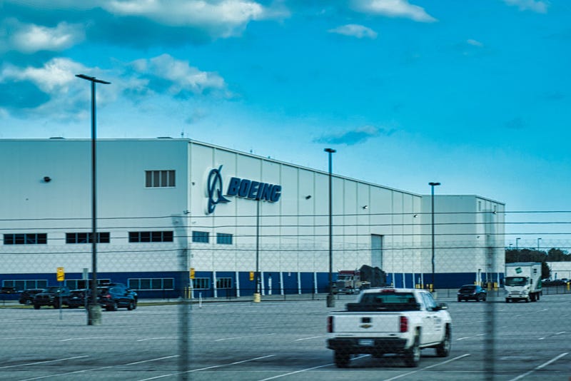 Boeing
