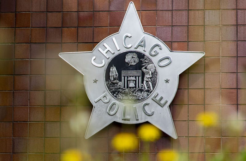 Chicago police headquarters.