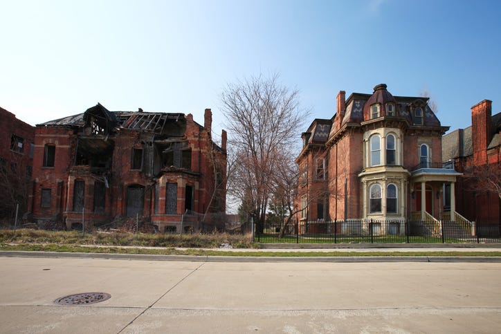 Historic home