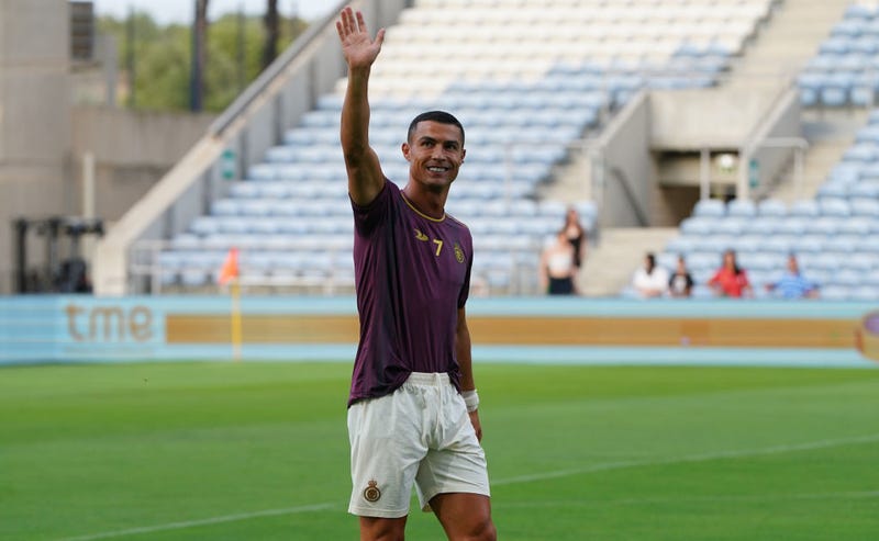 Cristiano Ronaldo