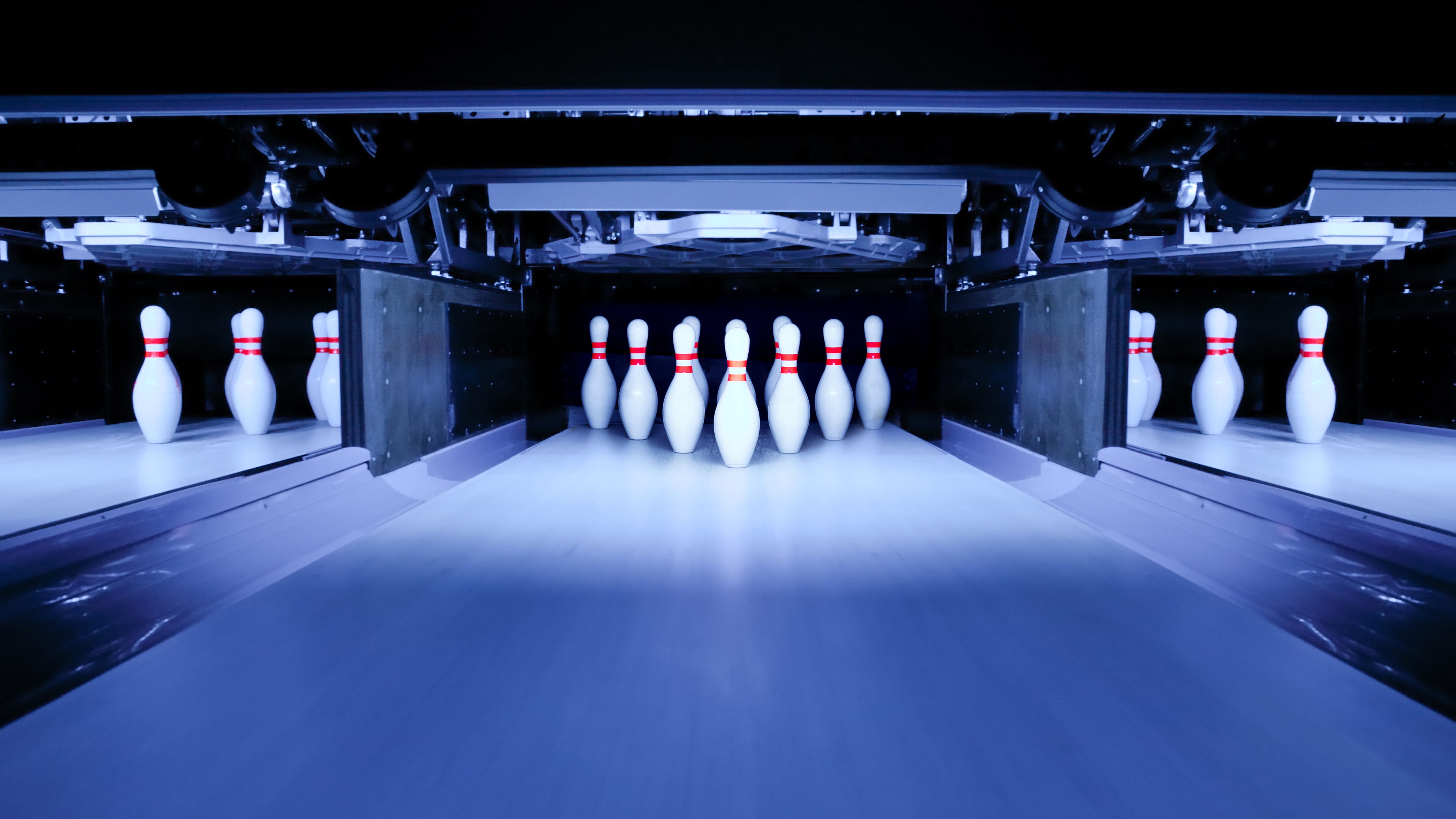 Bucks bowling alley manager assaulted by customers