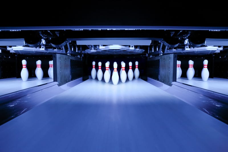 Bowling pins