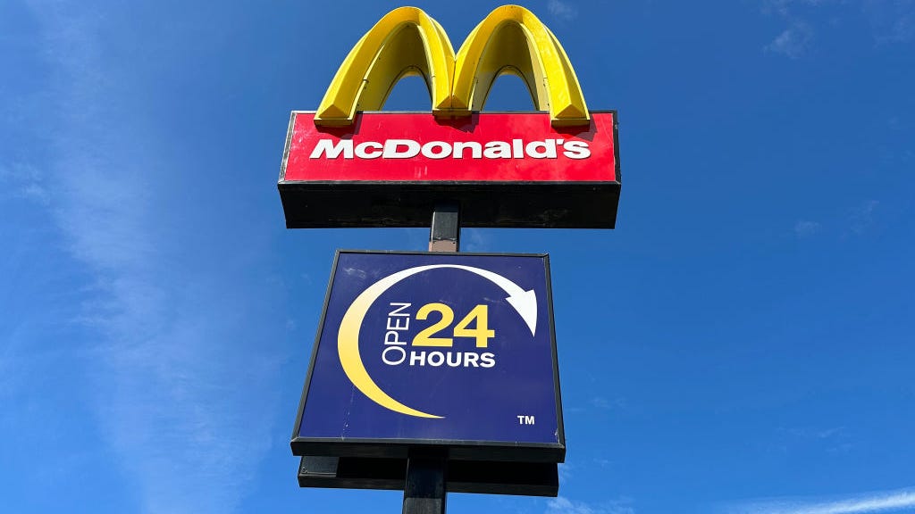 McDonald's starting a spin-off restaurant 'CosMc's'
