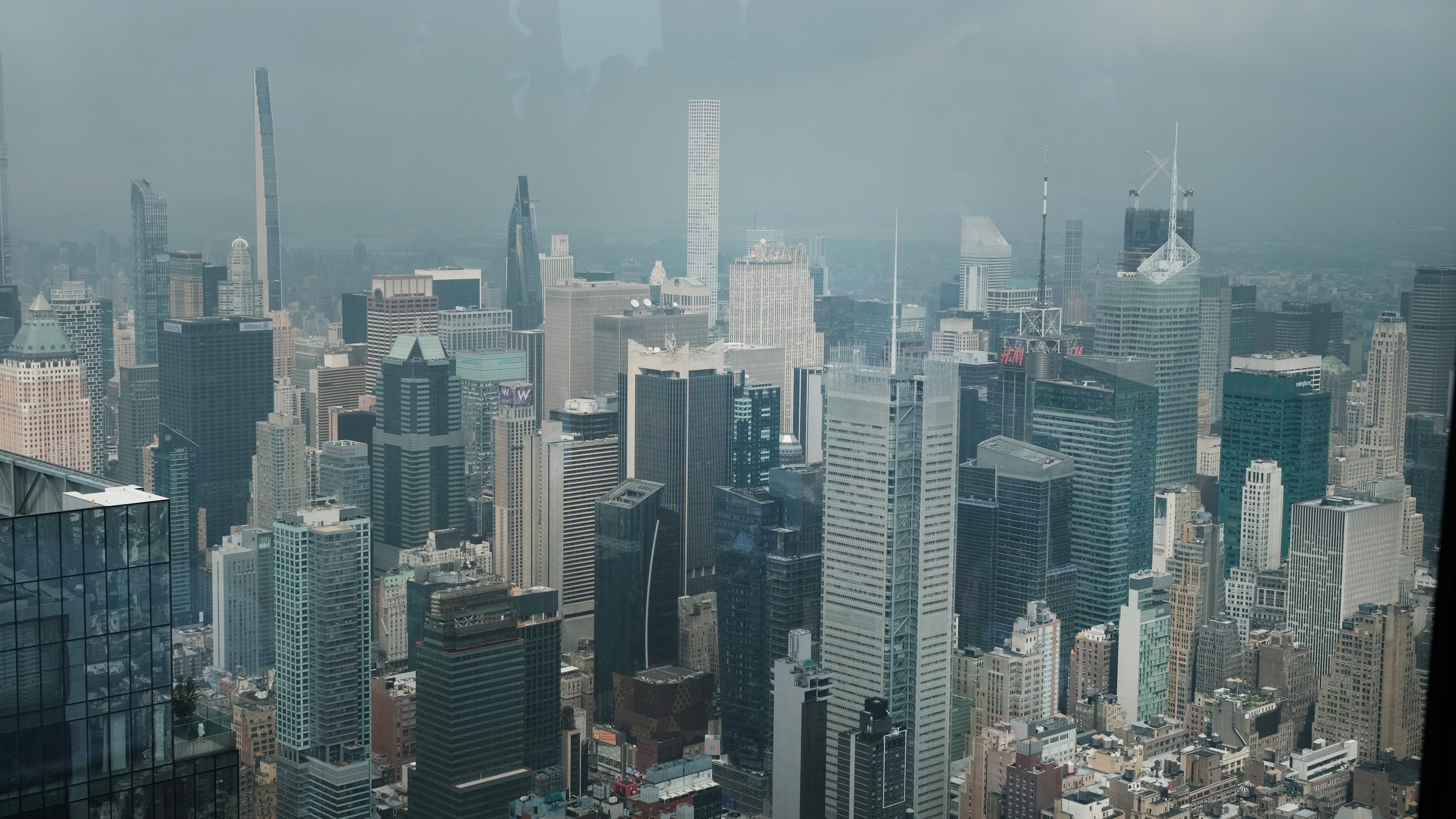 The hottest office market in America is… Midtown Manhattan?