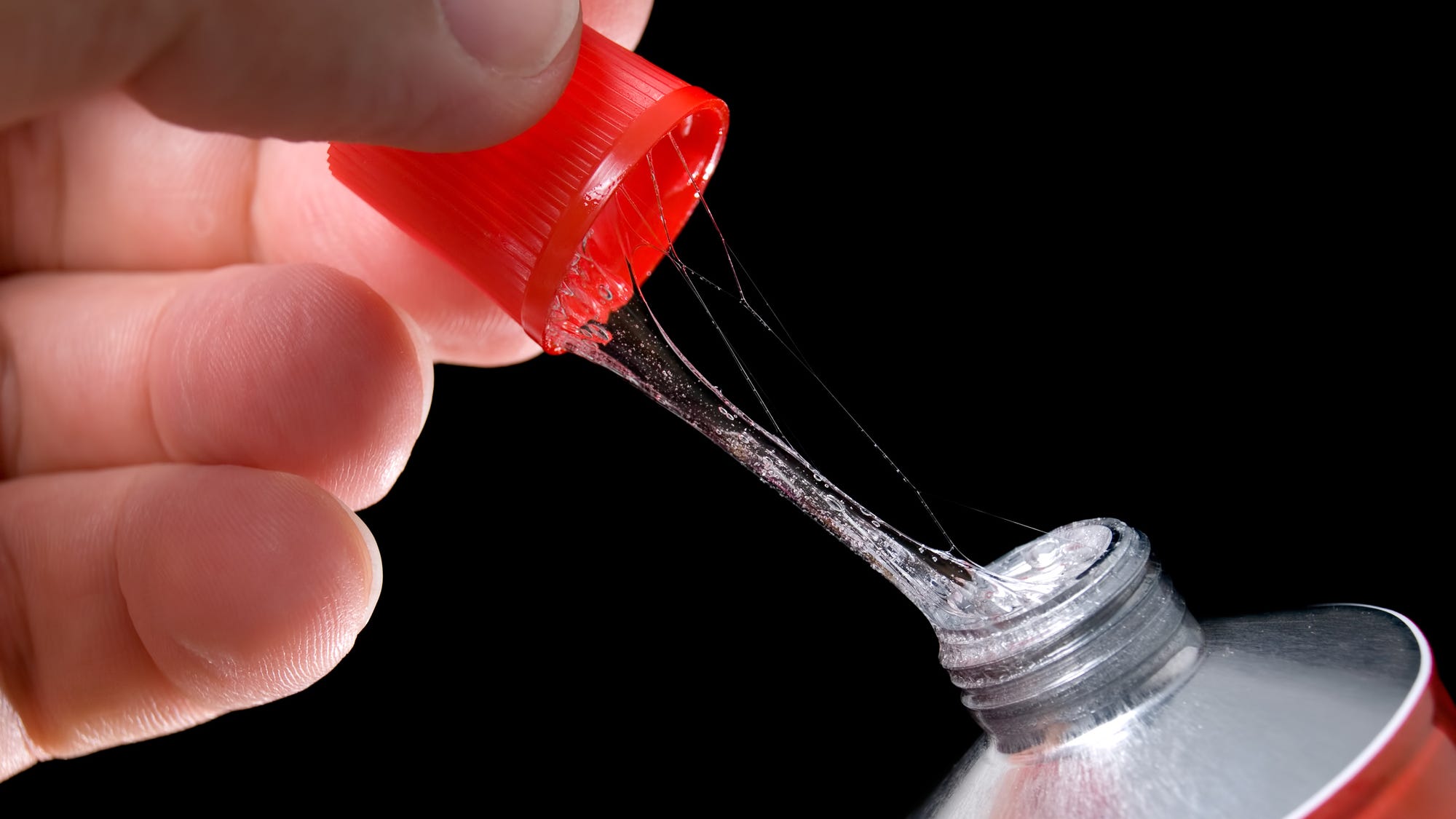 Woman who used Gorilla Glue in place of hair spray seeks out medical treatment