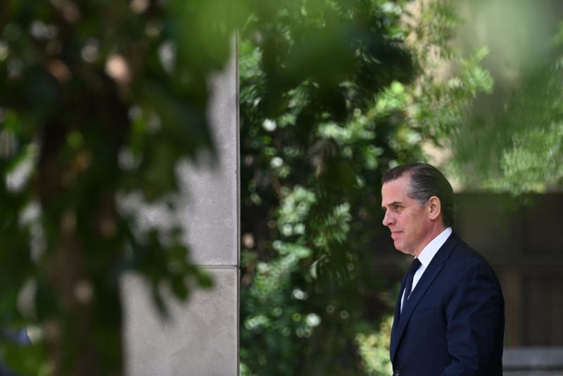 Hunter Biden, Department of Justice, Joe Biden, Indictment