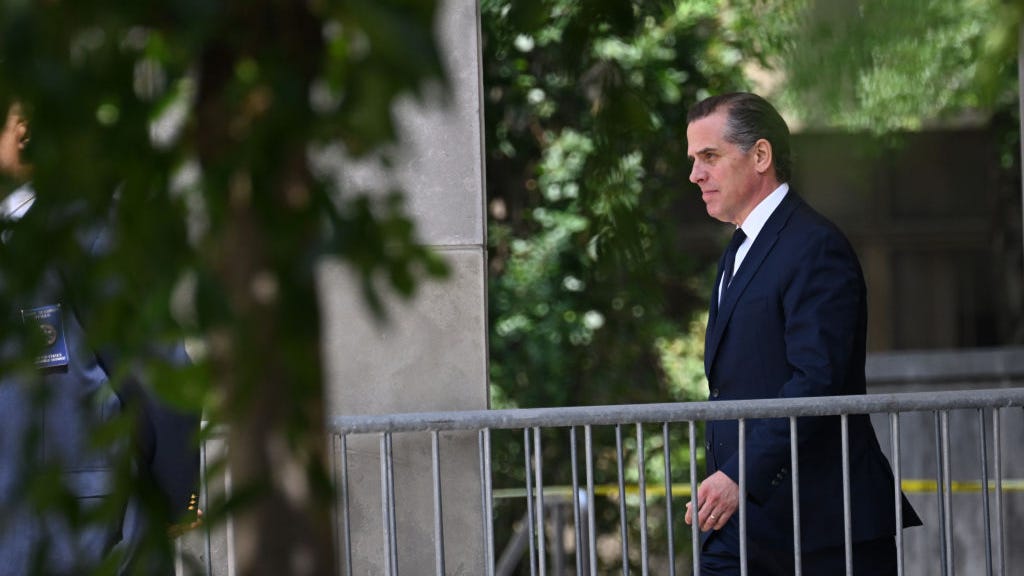 Here’s why Hunter Biden’s plea deal didn’t go through