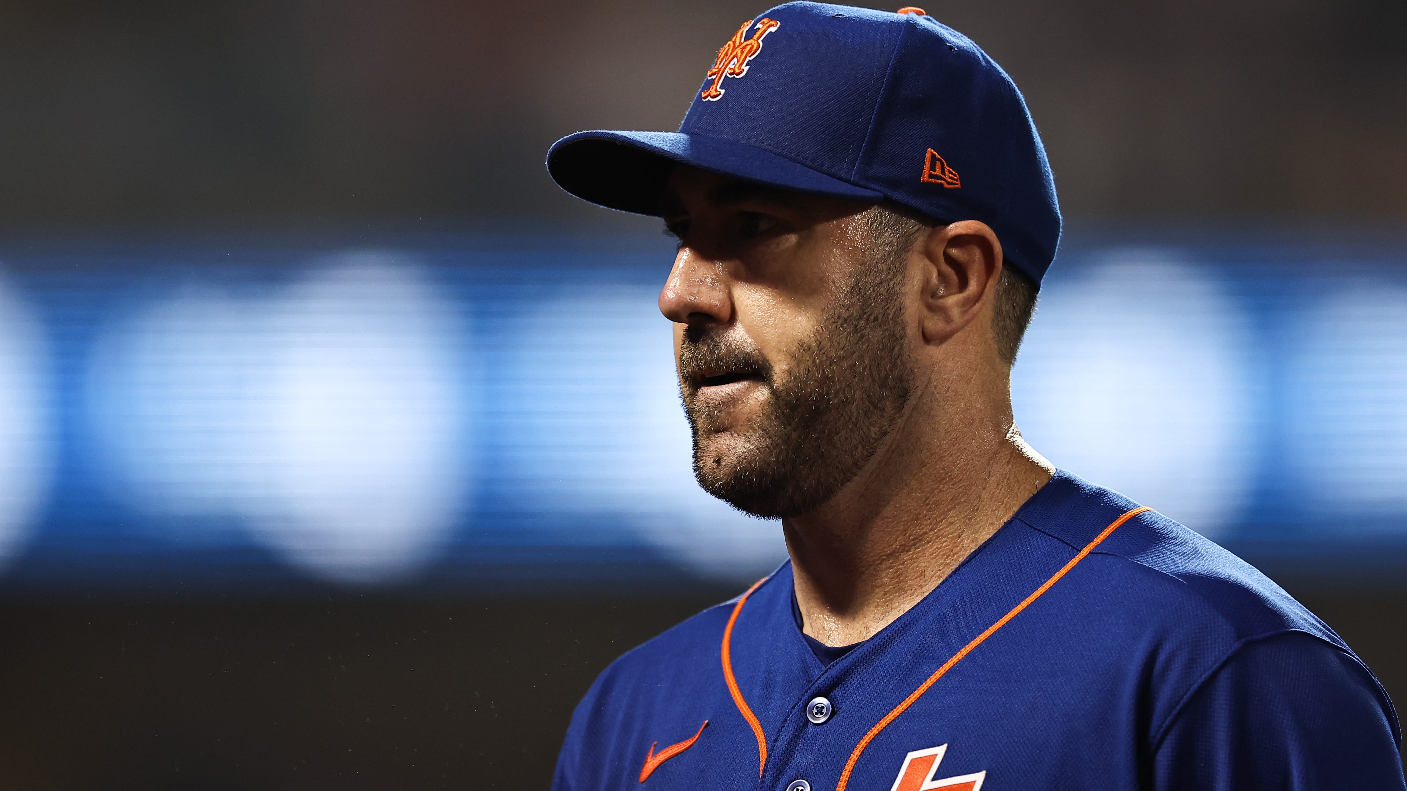 Rangers seen as 'frontrunner' if Mets trade Justin Verlander: Report