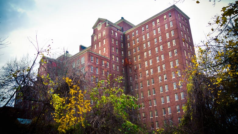 Kings Park Psychiatric Hospital