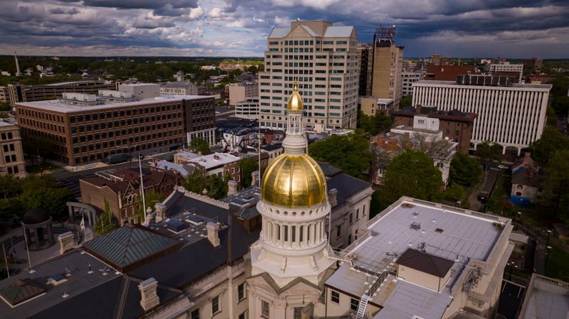 New Jersey Statehouse