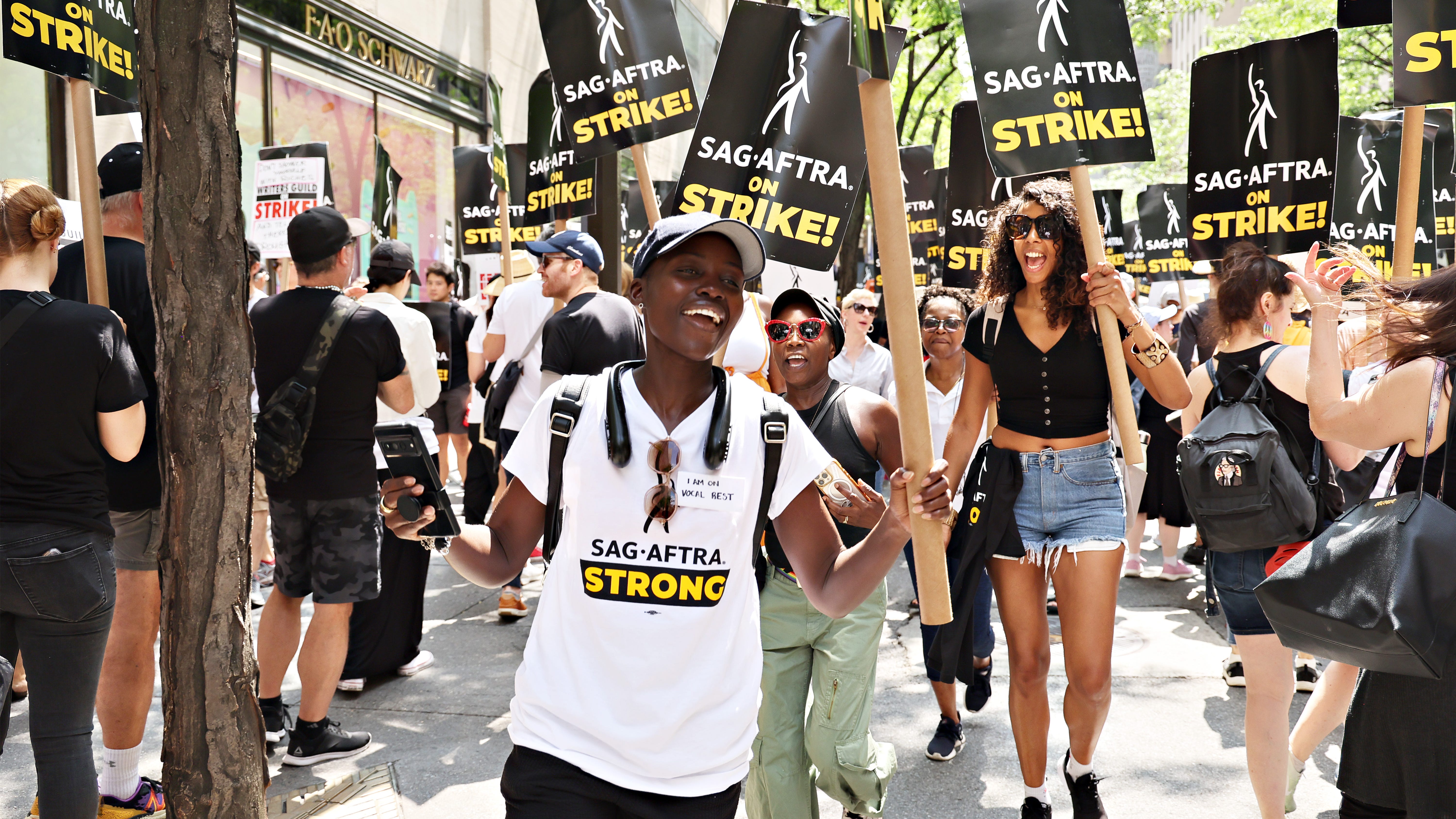 Hot strike summer is here: support for unions is at an ‘all-time high,’ expert says