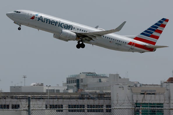 American Airlines