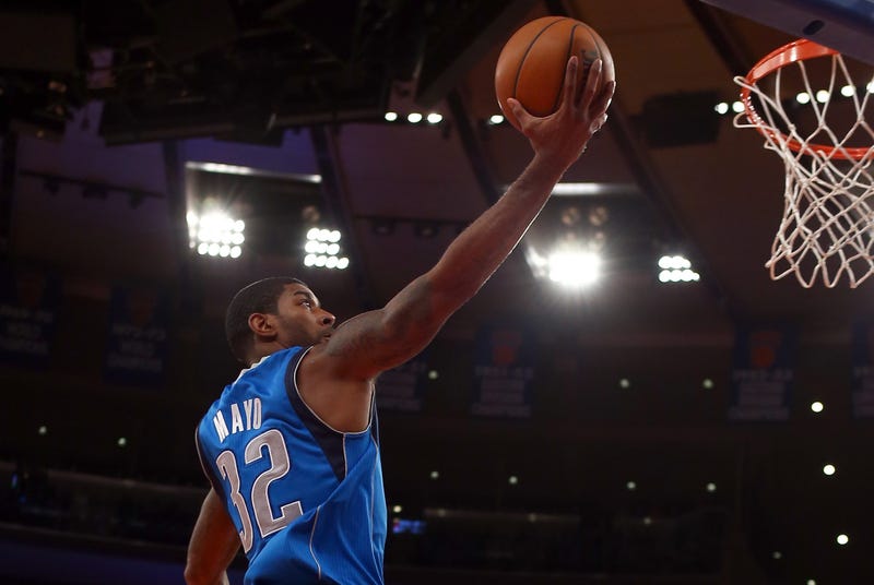 O.J. Mayo